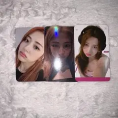 Le Sserafim ユンジン　トレカ　非公式