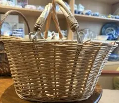 2026年最新】イギリスアンティークカゴの人気アイテム - メルカリ