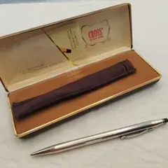 CROSS クラッシックセンチュリー14金PVDボールペン　1980年 CROSS クラッシックセンチュリー14金PVDボールペン 1980年 - メルカリ