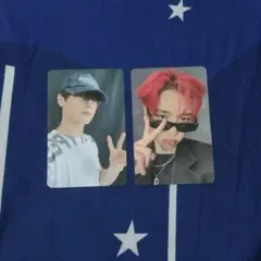 THEBOYZ 特典会 whoop トレカお渡し会 2枚セット ヒョンジェ - メルカリ