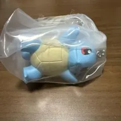 ポケットモンスター　ガシャっとコレクト06 ゼニガメ