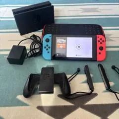 SWITCHセット全て