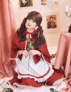 【定価 13,970円】Sugar 赤ずきん コスプレ Sサイズ