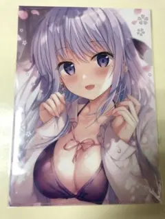 最安値⭐︎ 閃乱カグラ 睡蓮 webくじ 8パイ目 G賞 パネルコレクション