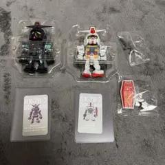 QMSV ガンダム　2個セット