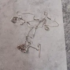 ☆専用☆純プラチナネックレス