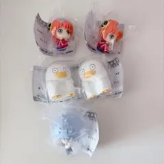 3年Z組銀八先生 まちぼうけ～とりあえず廊下でスタンバってました～　5個セット