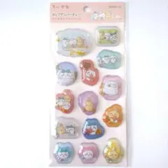 ちいかわ ポップデコパーティ わたあめカプセルシール 新品