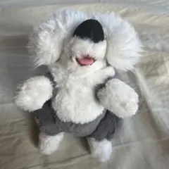 ディズニー アリエル マックス フラッフィー ぬいぐるみ