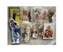 アイナナ　和泉三月　アクスタ＆アクキーセット