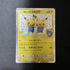 漫才ごっこピカチュウ：ポケモンセンターオーサカDX オープン記念