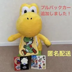 スーパーマリオ ぬいぐるみ がま口 ステッカースーパーマリオブラザーズワンダー