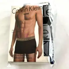 【新品　3枚セット】カルバンクライン メンズ　ボクサーパンツ　　Mサイズ