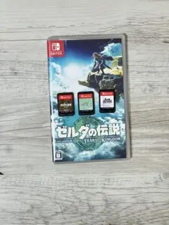 ゼルダ　スマブラ　あつ森　まとめ売り