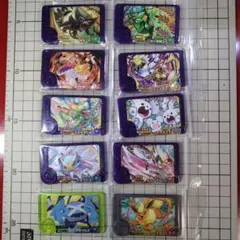 ポケモンフレンダ　スーパートレジャー他10枚セット