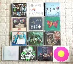 新品★V系★R指定【スロウデイズ＆セカイノオワリ】CD＋DVD★4点セット 新品☆V系☆R指定【スロウデイズ＆セカイノオワリ】CD＋DVD☆4点
