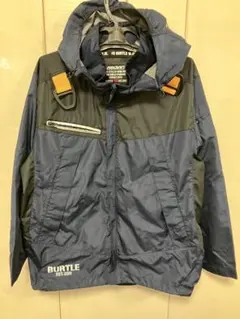 空調服 BURTLE カモフラブラック XXL 長袖 - メルカリ
