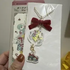 【新品】ポケモンセンター オーナメントチャーム　ピカチュウ　デンヂムシ