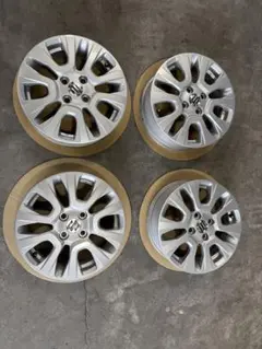 G*5様 スズキソリオ純正15インチ ホイール 4本　165/65R15 楽天市場】ソリオ 165/65r15の通販
