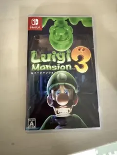 ルイージマンション3