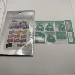 初音ミク トレーディングバラエティシール 初音ミク