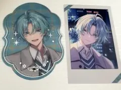 渚トラウト チェキ 特典