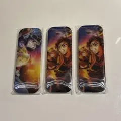 鬼滅の刃　第四弾KV WEBSHOPくじ　C賞　童磨　胡蝶しのぶ　3点セット