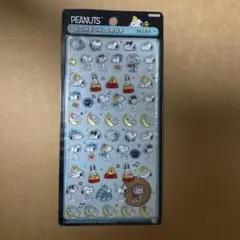PEANUTS BONBON DROP mini シール