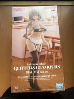 GLITTER&GLAMOURS TSUKI UZAKI Maid ver.