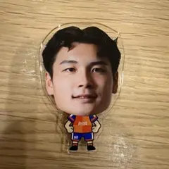 アルビレックス新潟　アクリルスマホグリップ　桑山侃士