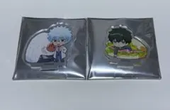 銀八 土方 まねきねこコラボミニアクリルスタンド