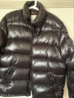 【正規品・美品】モンクレール ダウンジャケット 廃番モデル／XL（サイズ4）