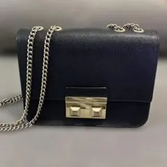 FURLA フルラ　メトロポリス ブラック
