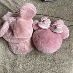 ディズニー ミニー ファンキャップ ポシェット セット