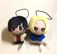 SAKAMOTO DAYS チビちびぐるみ ぬいぐるみ 南雲 朝倉シン