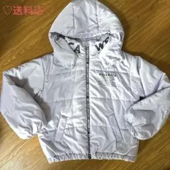 ♡美品♡ RICCA RICCA ダウン くすみパープル