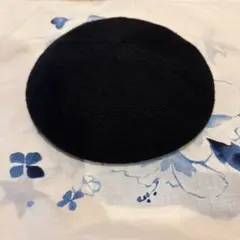 w*r様 アナトミカ 購入 PAMPLONA コットン ガウチョ ベレー ブラッ