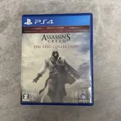 Assassin's Creed The Ezio Collection PS4