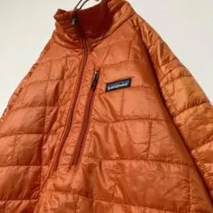 超レア L 2009年 patagonia ナノパフ プルオーバー 中綿