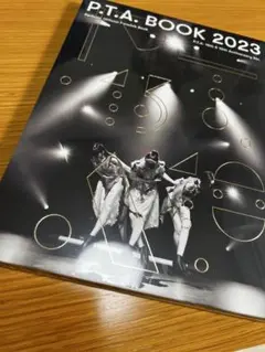 Perfume P.T.A. DVD 1～BOOK 2023までコンプリート Album「ネビュラロマンス 前篇」“P.T.A.” 会員限定盤(DVD