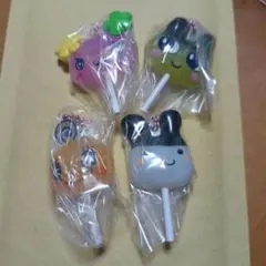 たまごっち　カラフルキャンディチャーム