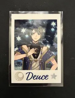 ツイステ展 デュース カード