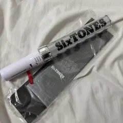 2026年最新】sixtones ペンライト change the eraの人気アイテム