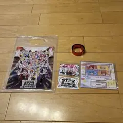 言ノ葉ワンダーランド、すとぷり歌みたLIVE、すとふぇすアリーナ特典　定価2万円