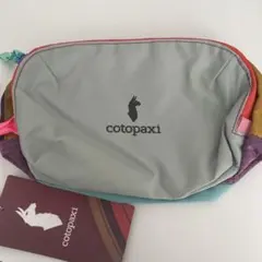 コトパクシ cotopaxi 旅行用ポーチ NIDO BAG DEL DIA - メルカリ