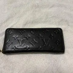 Louis Vuitton 長財布 ブラック