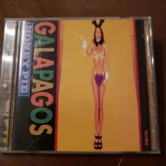 GALAPAGOS HONEY PIE　　エロジャケ