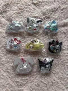 サンリオ パッケージチャーム セット