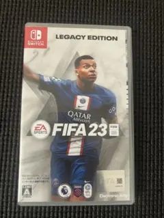 FIFA23 Legacy Edition Switch版のサムネイル