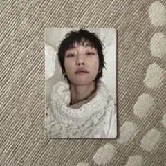 SEVENTEEN THE8 HAPPY BURSTDAY トレカ